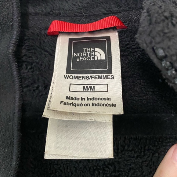 North Face Zip Up Fleece - Picture 2 of 5